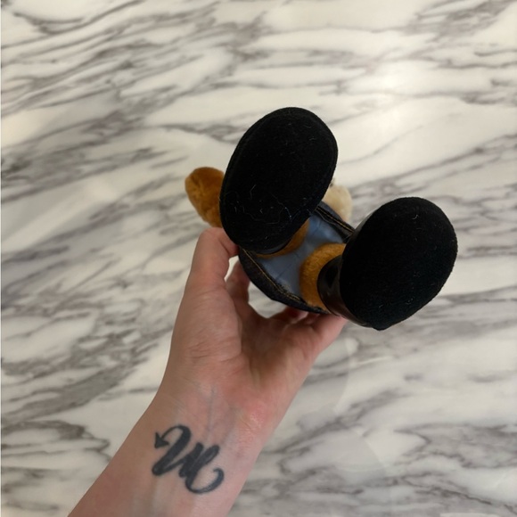 NWT-1998 HARLEY DAVIDSON BIKER BABE BEAR PLUSH - Picture 5 of 6